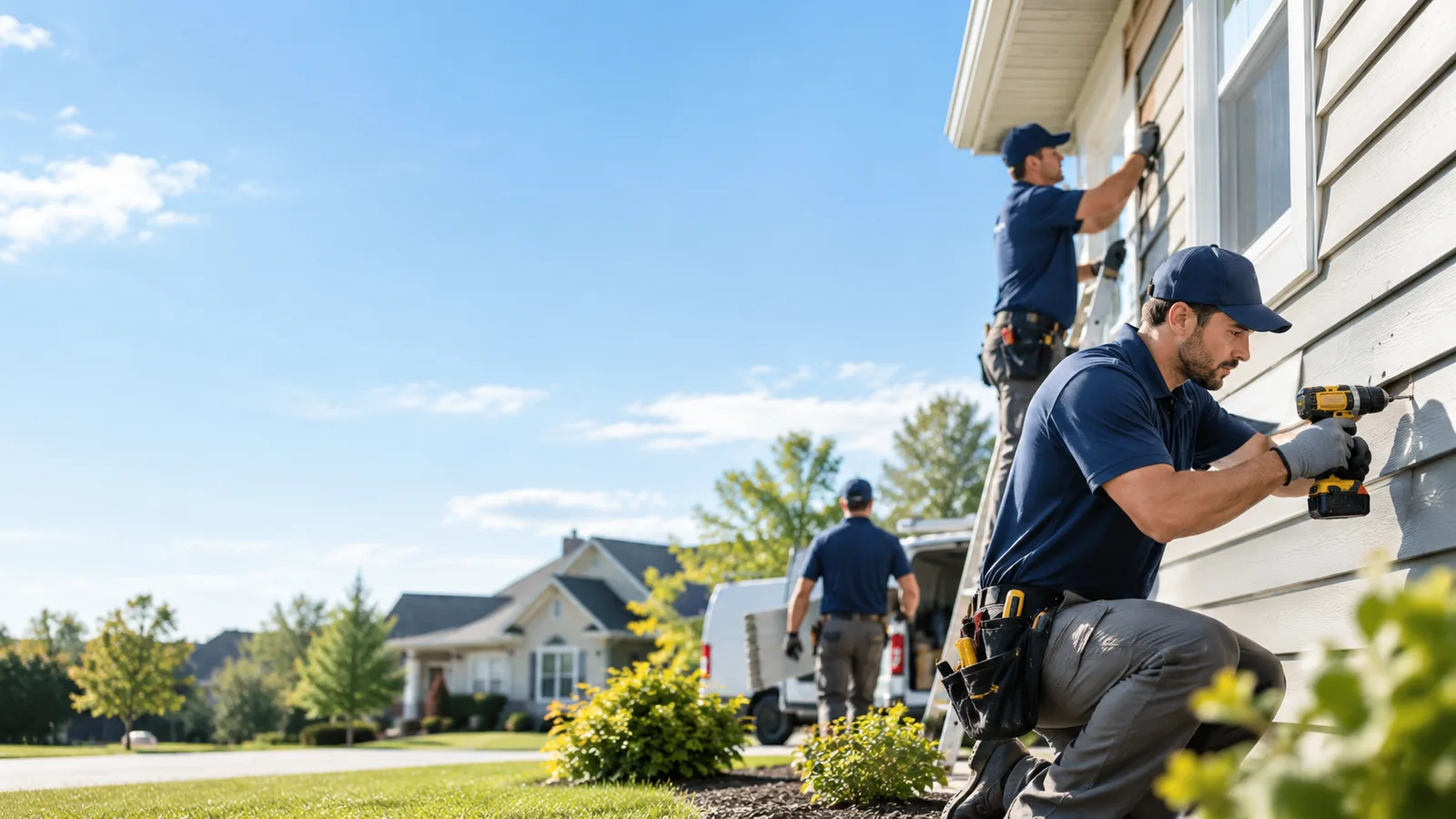 Siding Inspection in Vilas, CO